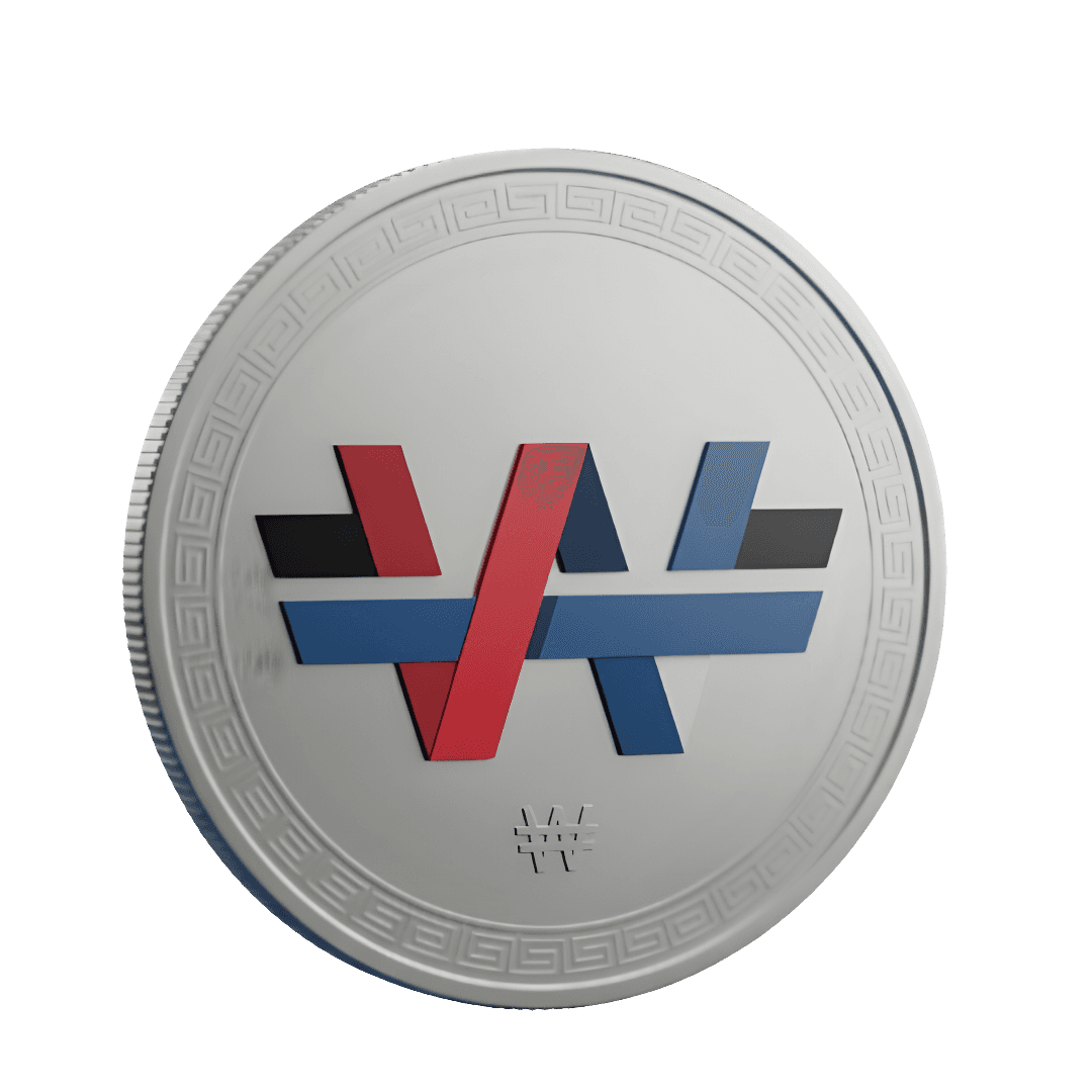 KRWQ token