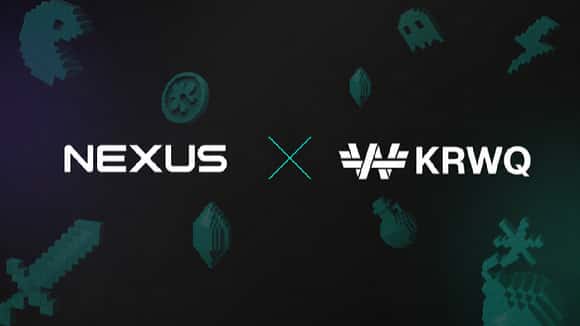 NEXUS Signs MOU with Korean Won Stablecoin KRWQ to Expand On-Chain Payments and Settlement